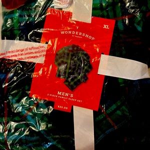 Men’s Christmas 2pc sleepwear